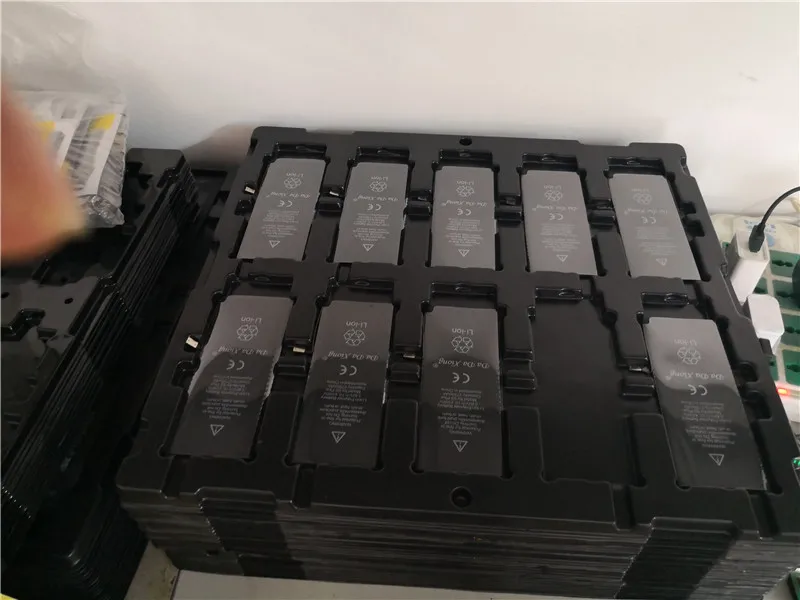 DaDaxiong 10 шт./лот Заводская поставка 1810 мАч батарея для iPhone 6 6G подлинный нулевой цикл запасные части для ремонта 6G-A