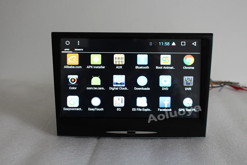 Cheap Aoluoya IPS 2GB RAM Android 7.1 CAR Radio DVD GPS Navigation Player For Porsche 911 / 977 Cayman 2005 2006-2008 Boxter 2005-2009 2