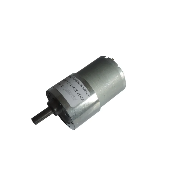

GB37-3530 12V 416rpm DC Gear Motor Micro Motor