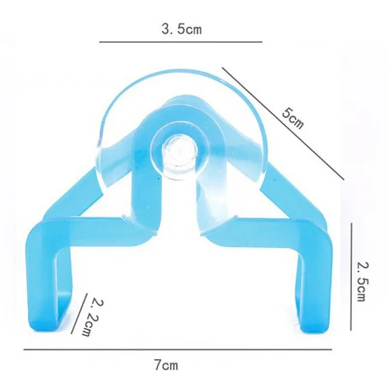 1 قطعة طبق القماش رف رف شفط المنظم حامل الإسفنج كليب خرقة التخزين organizador عصا على جدار