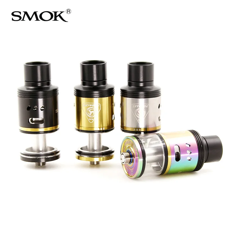 

100% Original Smok Skyhook RDTA Tank 5ml Cloud Beast Atomizer Electronic Cigarette Vaprizer Smok Skyhook RDTA tank