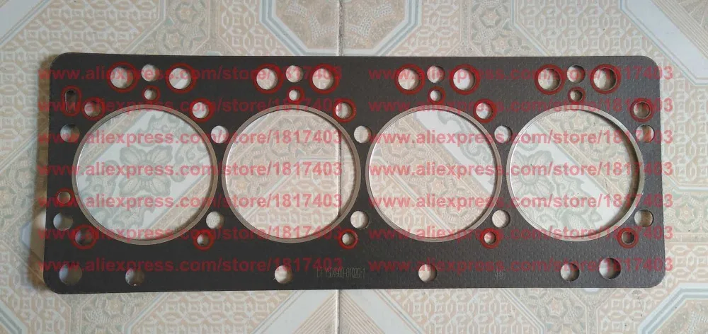 

YSD490Q-01020 Cylinder Head Gasket, Yangdong engine parts, Yangdong YSD490Q / YSD4BQ Engine