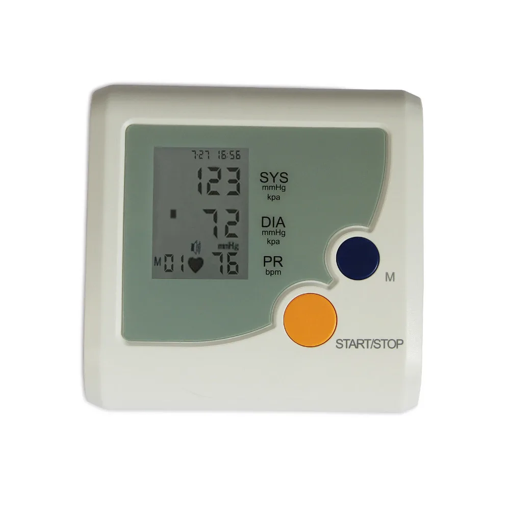 CONTEC Ambulatory Blood Pressure Monitor Sphygmomanometer NIBP CONTEC08D Arm Use Free Adult Cuff
