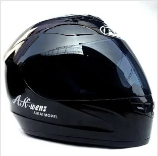 Новое поступление Ak шлем мотоцикл электрический велосипед шлем родстер 918 глушитель шарф - Цвет: shallow black lenses