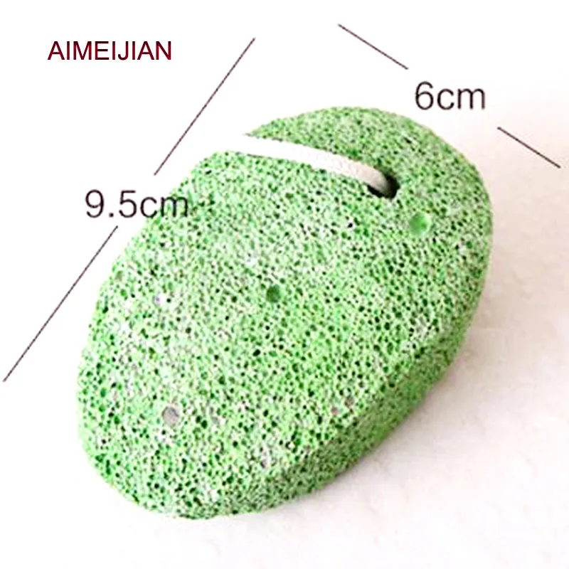 spesifikasi Alami Apung Batu Batu Kaki Kulit Bersih Grinding Kalus Kaki Perawatan Pijat Bersih Kulit Mati Keras