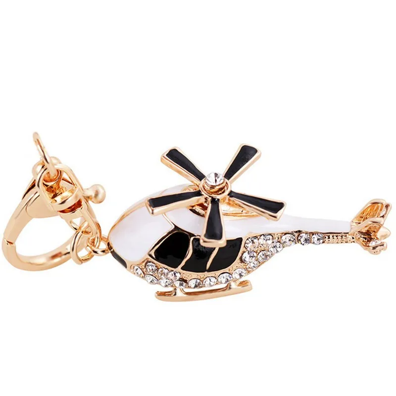 Creative Helicopter Keychains Fashion Key Chains Children Kids Boy's Keyring Car Accessories Pendant Metal Key Rings Key Finder Creative Helicopter Keychains Fashion Key Chains Children Kids Boy's Keyring Car Accessories Pendant Metal Key Rings Key Finder