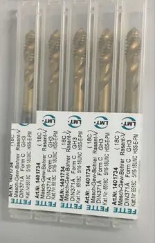 

4PCS LMT FETTE THREADING TAPS 5/16 - 18 UNC 1401734