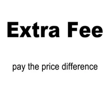 

link for extra shipping fee $45