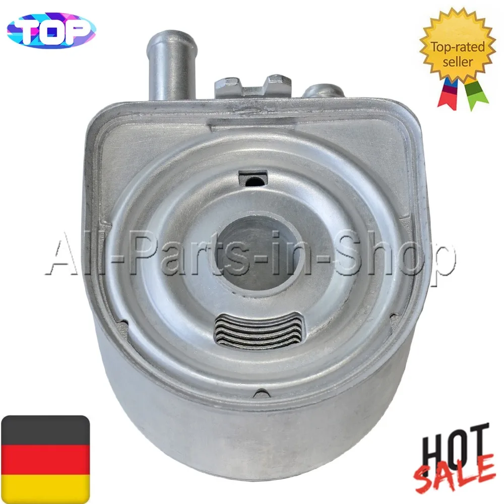 Buy Oil Cooler For Citroen Berlingo C5 C8 Relay