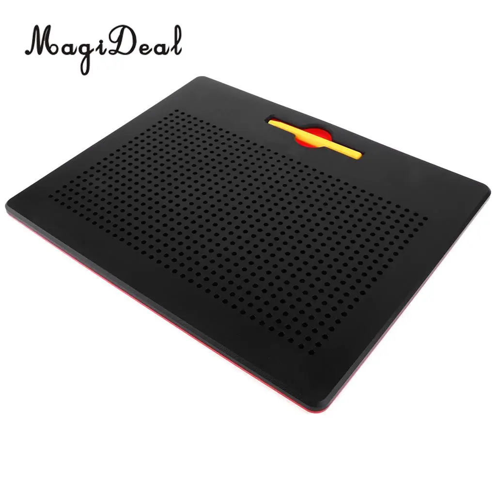 Magnetic Drawing Board for Doodle Draw Pad Tablet Art Toys Kids Writing Sketching Pad Girls Children Educational Gifts Erasable