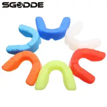 Профессиональный Фитнес Спортивный мундгард Капа Защита зубов для бокса ММА Футбол Баскетбол Каратэ Муай Тай безопасность