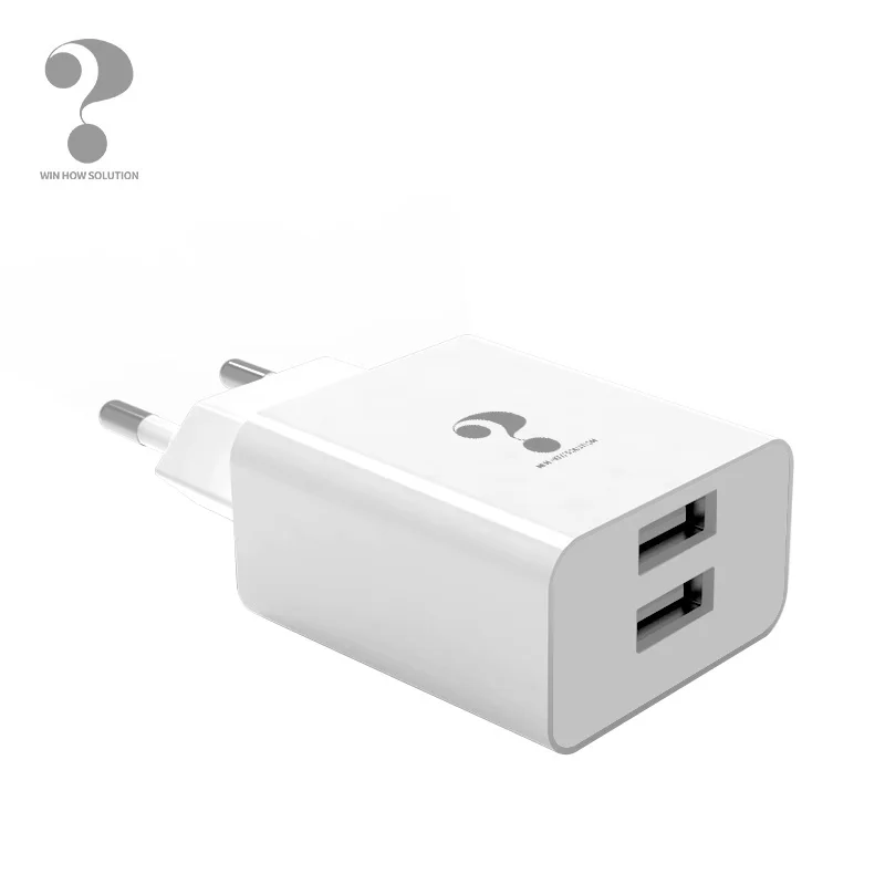 5V2A Dual ports smart usb Charger Wall Adapter US EU plugs mobile phone travel charger fast charging for Xiaomi Meizu Samsung 5V2A Dual ports smart usb Charger Wall Adapter US EU plugs mobile phone travel charger fast charging for Xiaomi Meizu Samsung