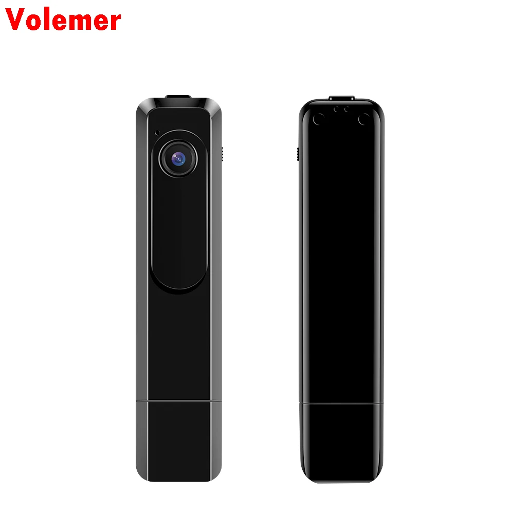 

C18 Mini Camera 2.7K HD H.264 Pen Camera Portable Working When Charging Voice Recorder Mini DV DVR Camcorder Micro Camera Espion