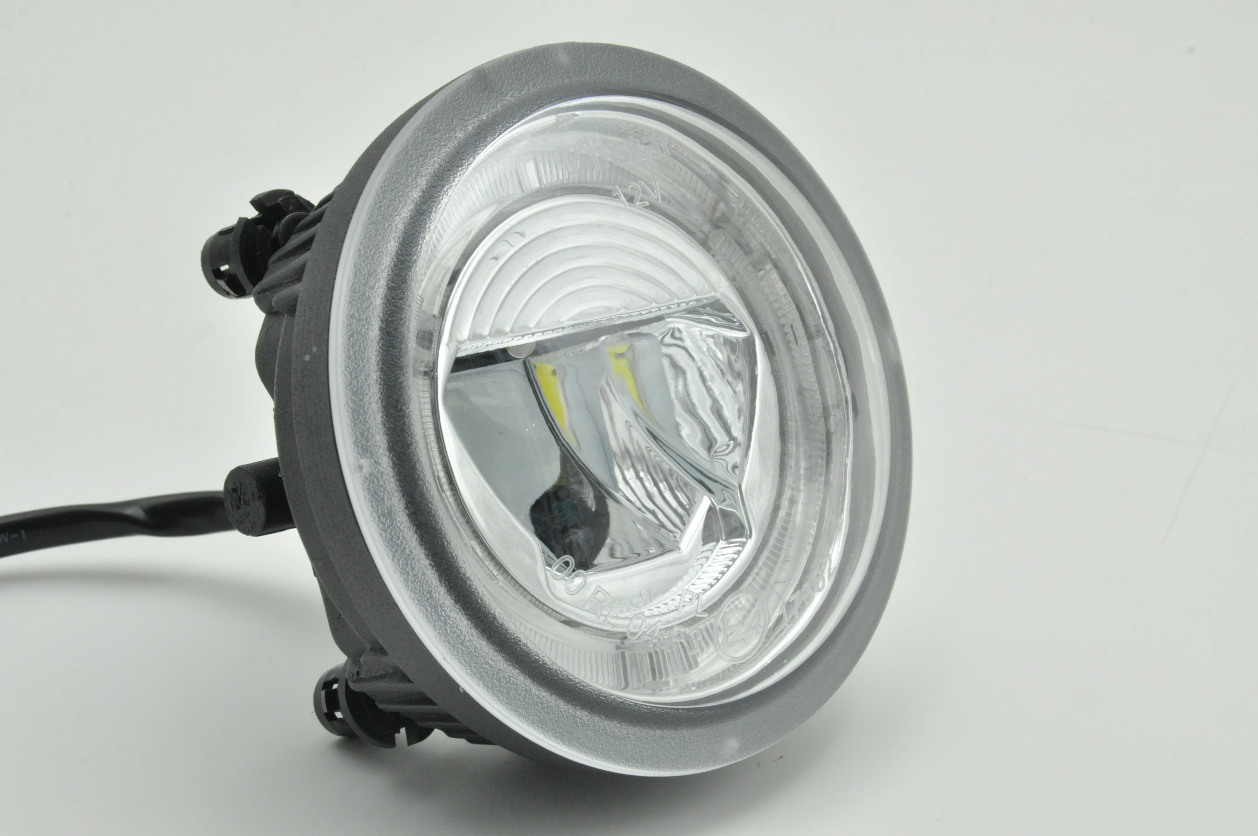 Белый Светодиодный дневной ходовой свет Противотуманные фары для Chevy ...