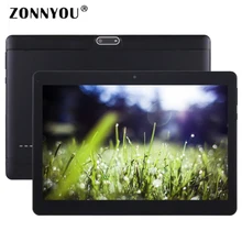 10.1 inch Tablet PC 8 core Android 7.0 3G Call Phone 4GB ROM 32GB 1920×1080 IPS Tablets Smartphone Computer PC