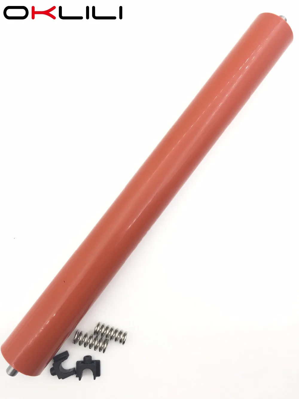 Вал низкого давления Fuser + втулка для Kyocera FS1028 FS1128 FS1350 FS2000 FS2020 FS3900 FS3920 FS4000 FS4020 KM2810