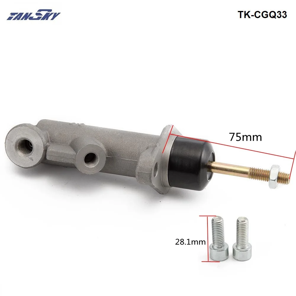 Главный цилиндр тормоза/сцепления 0," Мотоспорт Универсальный сверхмощный TK-CGQ33