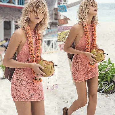 2016 New Arrive font b Women b font font b Dress b font Summer Sweater Beach