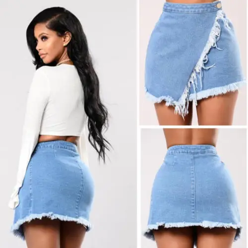 2017 New Summer Womens Casual High 