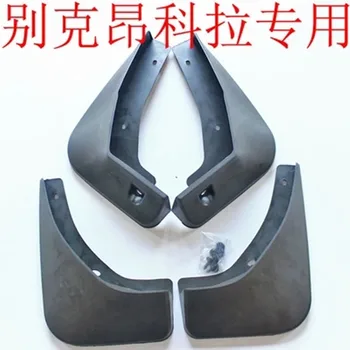 

Car styling plastic Mud Flaps Splash Guard plastic Car accessories for Buick Encore