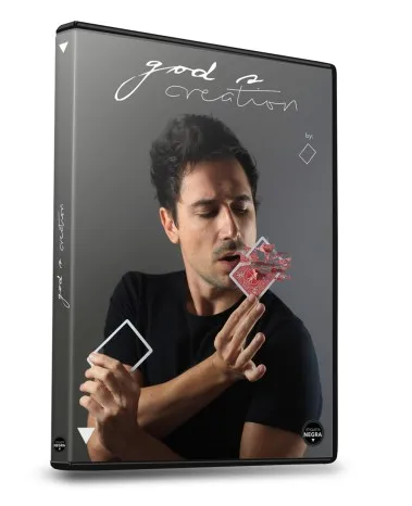 

God's Creation by Miquel Roman magic tricks
