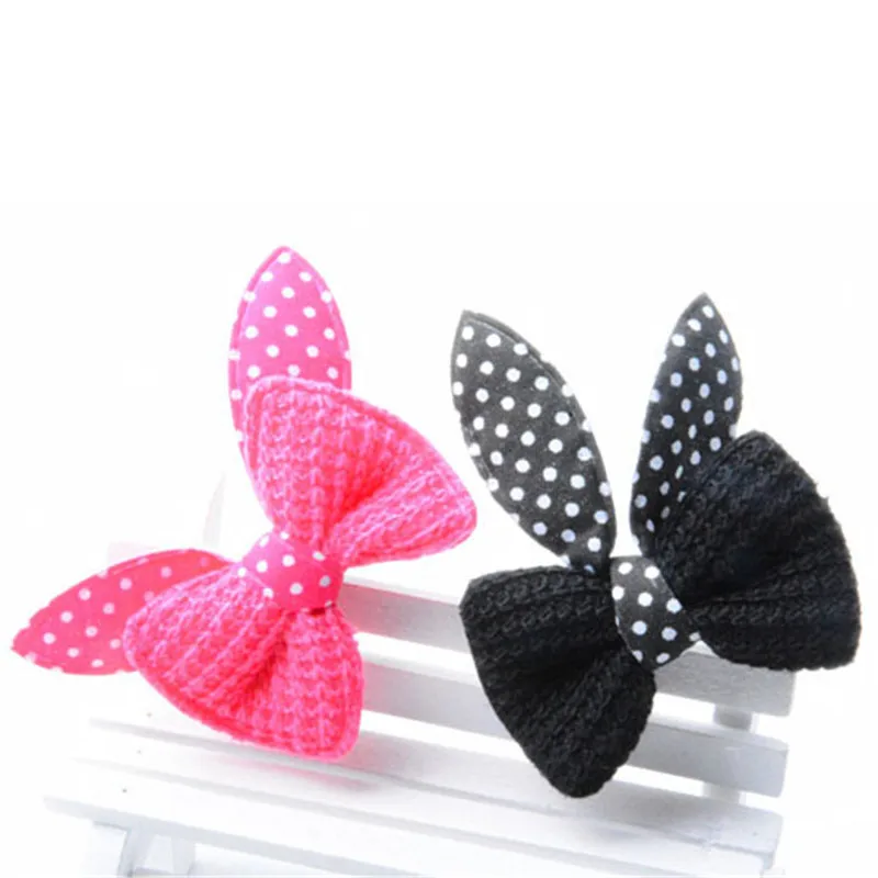 

2pcs Pet Cat Dog Butterfly Hair Clips Grooming Handmade Cute Bow Hairpin Pet Shop Dog Hairband Cat Puppy Hair Accessories Korean