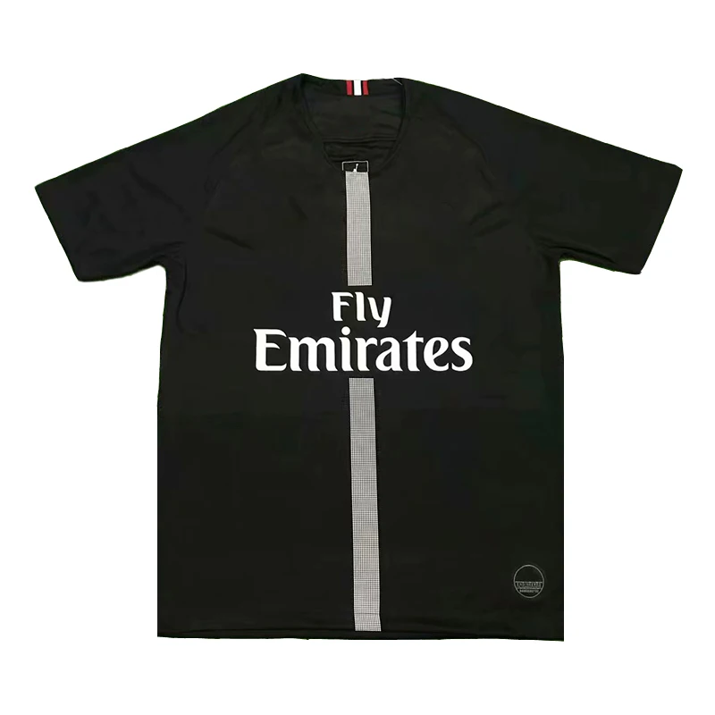 

18/19 baby boy sports sets 2 pieces children clothes quick dry polyester customize football t shirt+shorts boy soccer tshirt tee
