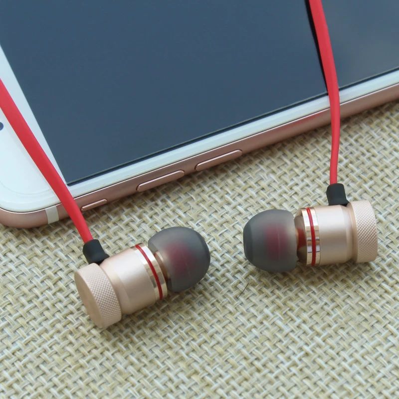Падение Корабля Bluetooth Наушники с Микрофоном Беспроводные Стерео Магнитного для