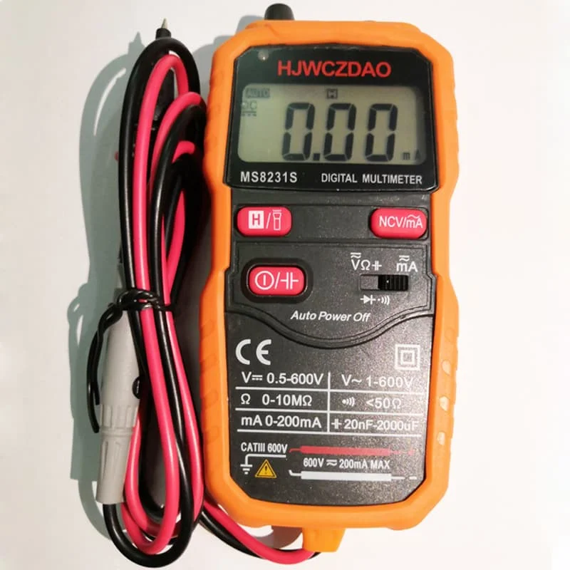 digital multimeters for sale