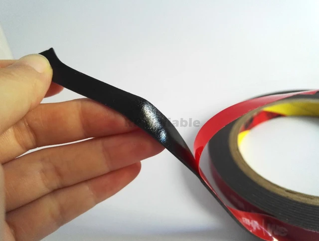 Heavy Duty Double Sided Tape / Acrylic Tape Foam Adhesive Tape