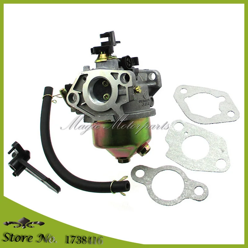 

Carburetor Carb For HONDA GX240 GX270 8HP 9HP Engines Replaces 16100-ZE2-W71 16100-ZH9-W21 1616100-ZH9-820