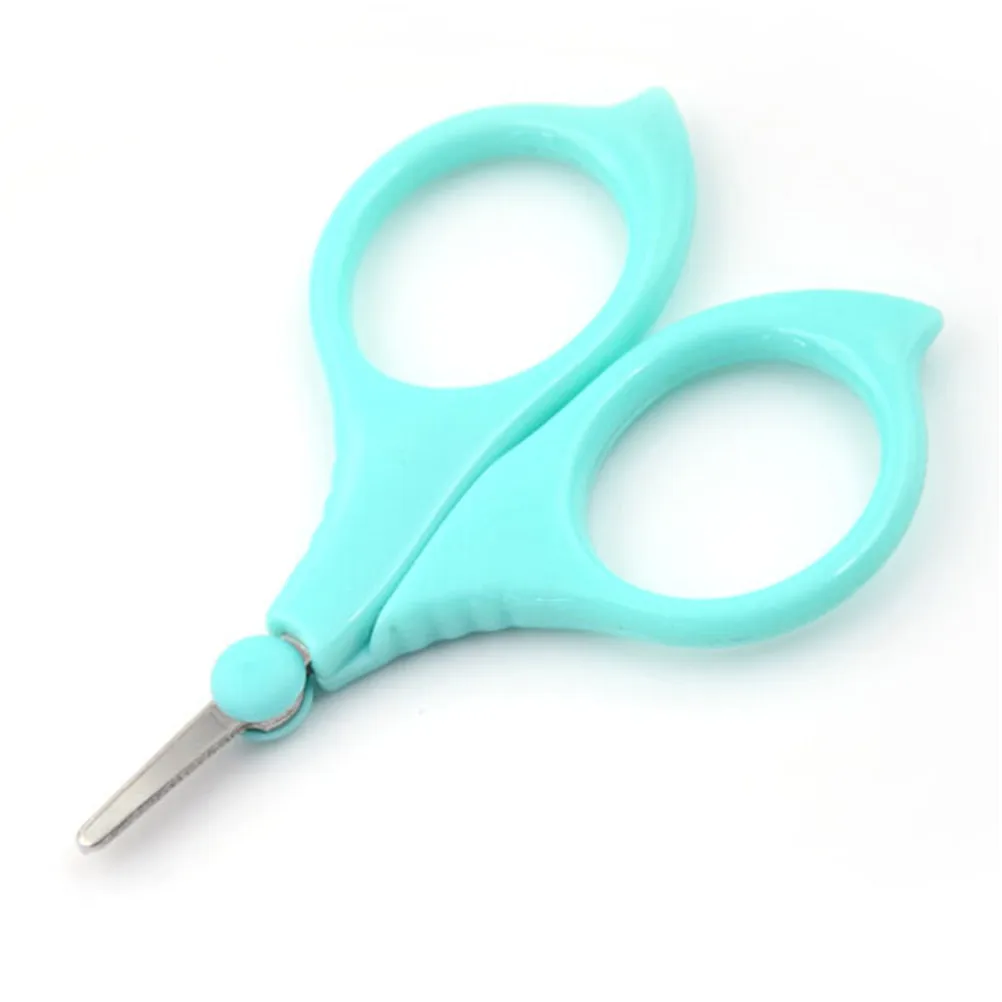 Нержавеющая сталь безопасности ногтей маникюрный инструмент резак для новорожденных удобный