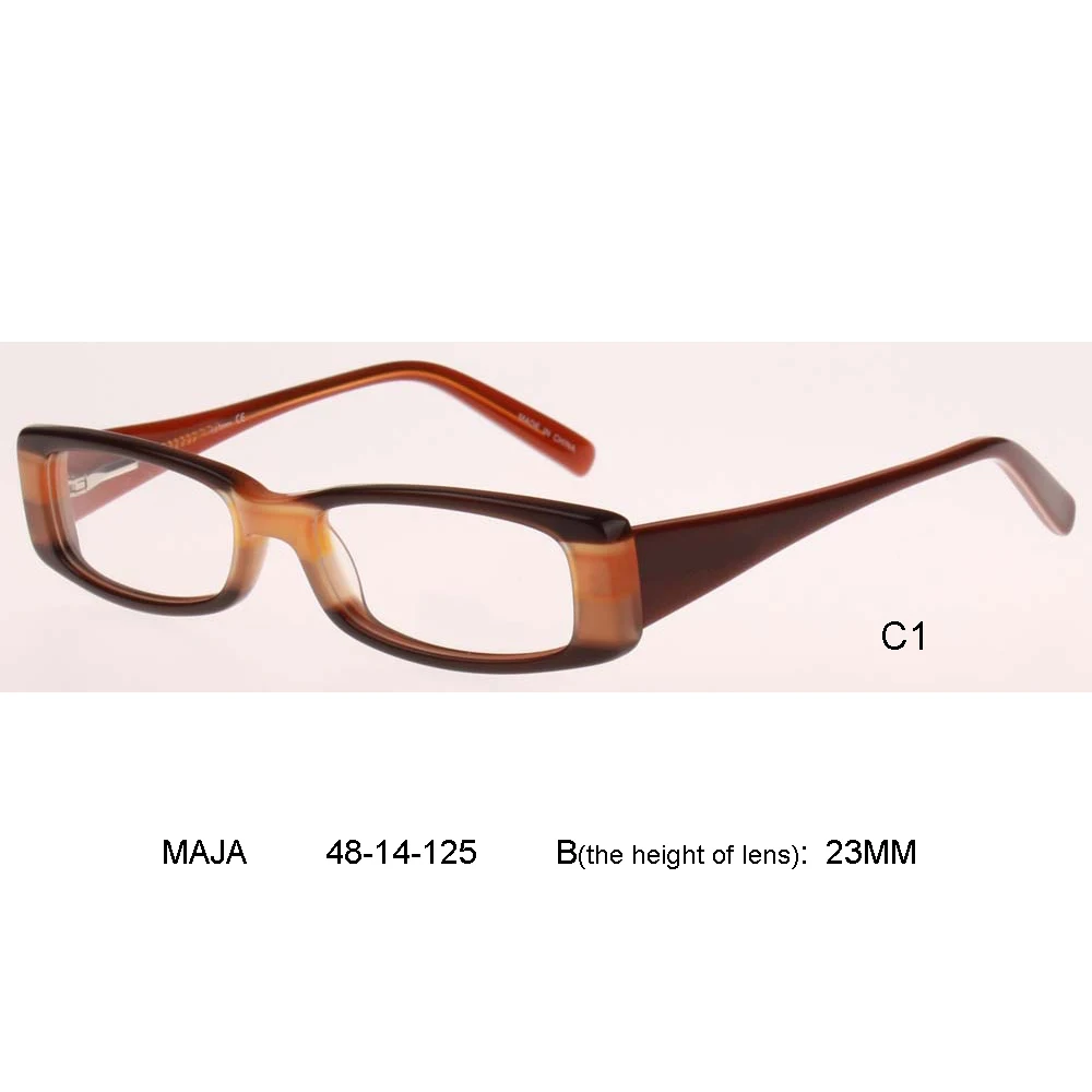 Wholesale handmade eyeglasses optical frame eyewear glasses New Arrival