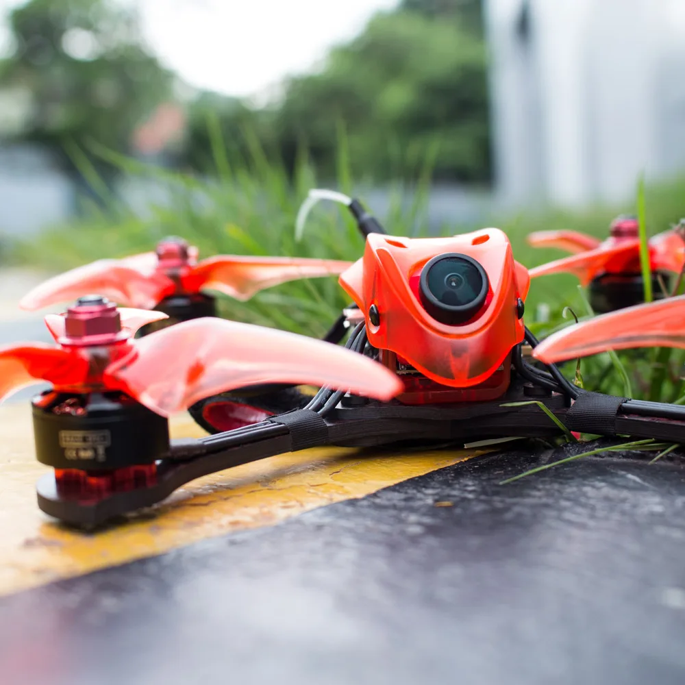Батарея для emax babyhawk Race Pro 4 дюйма небольшой гоночный Дрон с видом от первого лица