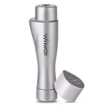 Wowax Женский Триммер для удаления волос на лице, электрический эпилятор для удаления персикового пуха, волос на подбородке, усов для губ