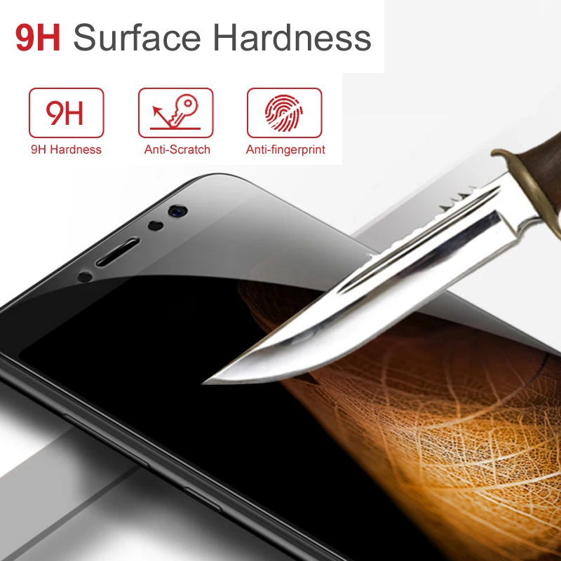 Защитное стекло для huawei y 9 2018 защитное huavei huawey y9 y3 y5 prime tremp закаленное 3 5 y5prime 3y