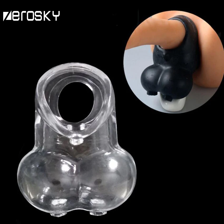 Мужская клетка верности Zerosky кольцо для пениса мошонки секс игрушки мужчин рукав