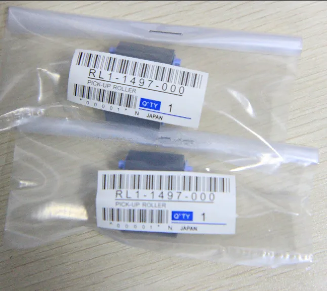 

NEW original RL1-1497 RC2-1423 for HP 1505 1566 1606 1108 1522 1120 1536 Pickup Roller