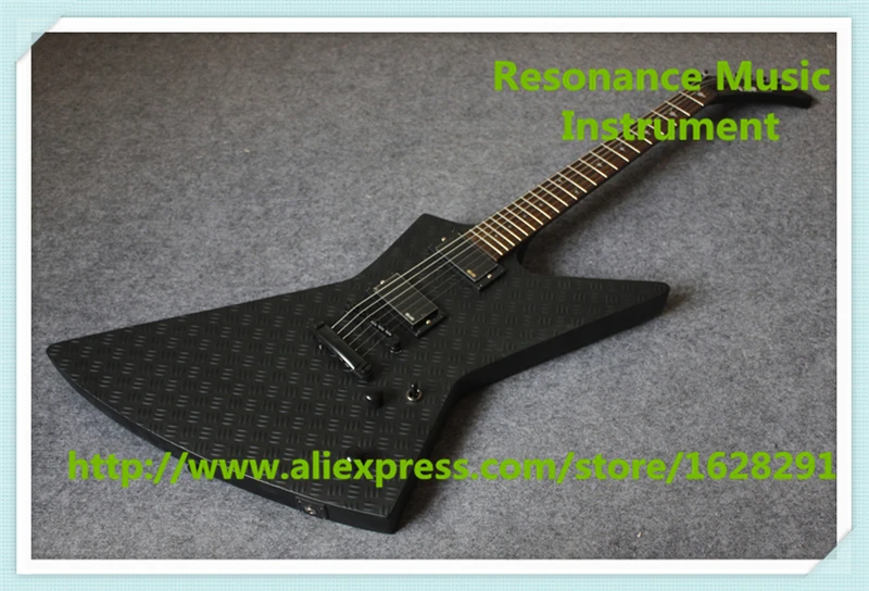 Top Selling Black ESP Explorer James Hetfield JH2. Signature Guitar EMG Style Pickup Guitar From China Factory электрогитара ltd james hetfield snakebyte metallica