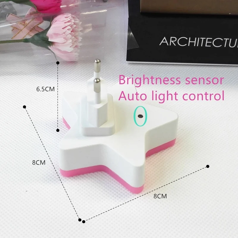 light control night light size 800