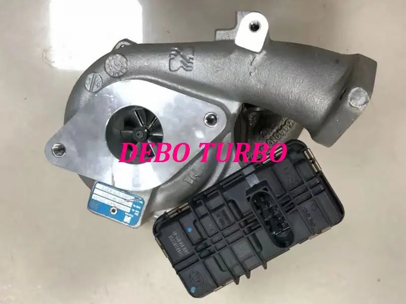 

NEW Genuine 53039700341 14411-3XN2A Turbo turbocharger for NISSAN Murano 2.5 dCi YD25DDT 2.5L 140KW 2008-