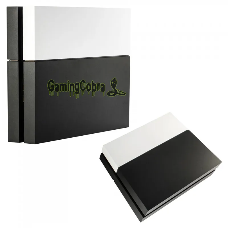 Твердый матовый HDD Bay Жесткий диск обложка Оболочка Чехол ЗАМЕНА лицевая панель для PS4 консоли P4G