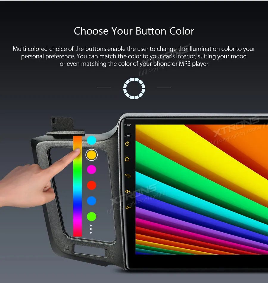 Best 10.1" Android 7.1 Car Stereo Radio Player RCA GPS Canbus DAB+ OBD WIFI NO DVD For Toyota RAV4 2013 2014 2015 2016 2017 8