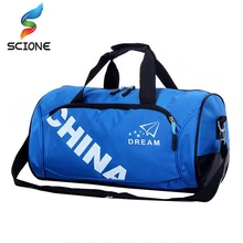 Женская сумка-мессенджер на открытом воздухе, непромокаемая спортивная сумка для занятий спортом, мужская дорожная сумка, женская сумка для фитнеса, сумка через плечо