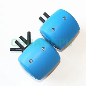 

Cheap Price Goat Milking Machine Pulsator with 4plastic exits