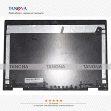 Оригинальная для lenovo Thinkpad X1 Йога 20FQ 20FR ЖК-дисплей задняя крышка Корпус кабинет 01AW968 SCB0K40145 черный shell
