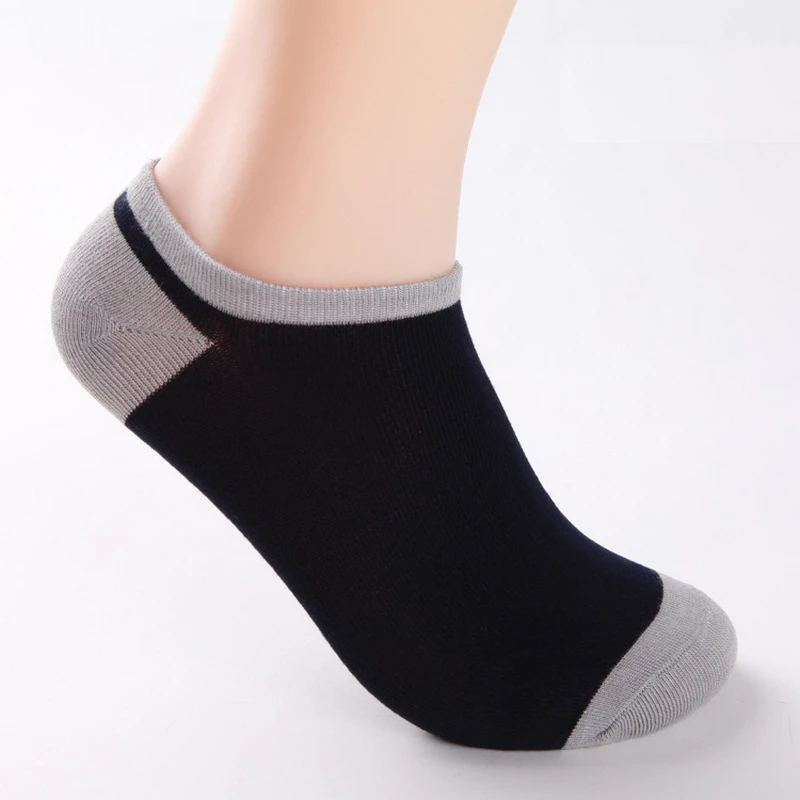 Носки мужские из бамбукового волокна 10 шт. = 5 пар/лот|socks ankle|male sockssocks male |