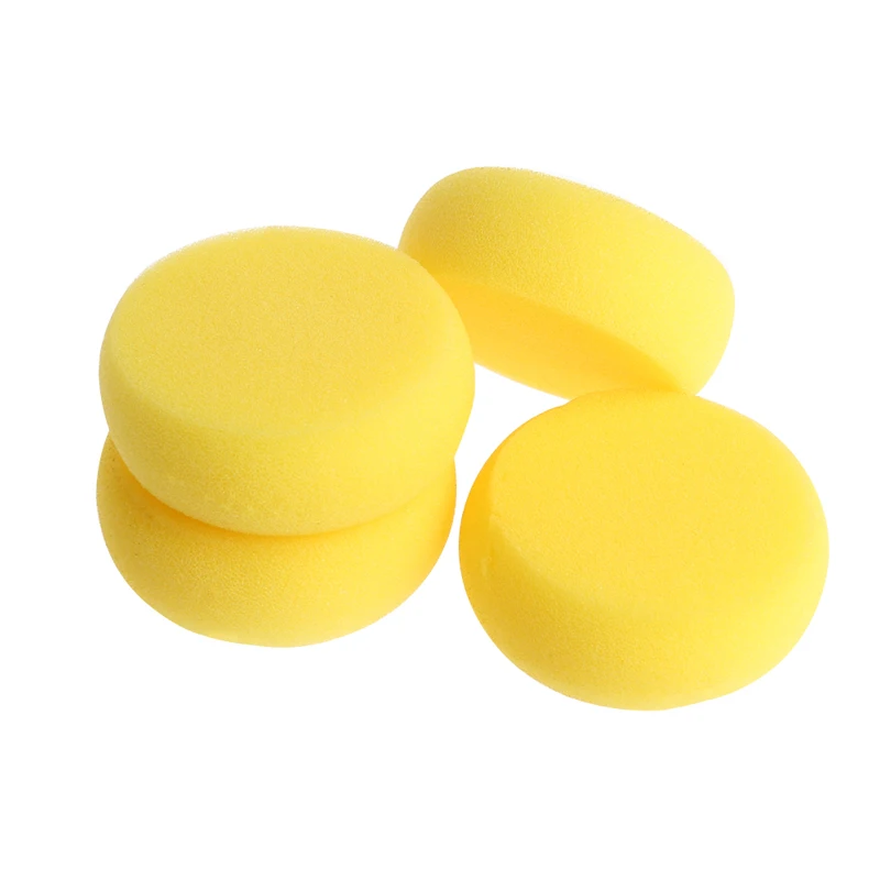 

1pc High Quality Round Painting Sponge For Art Drawing Craft Clay Pottery Sculpture Cleaning Tool