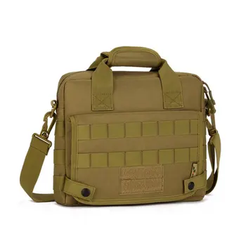 

Outdoor 10 inches Nylon Waterproof Shoulder Bag Cross Body Bag Belt Sling Messenger Bags Tactical Military Camouflage Handbag