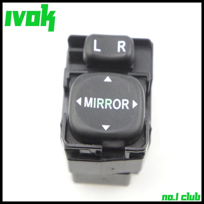 Power Mirror Control Switch for Toyota 183615 615 1E93in Car Switches